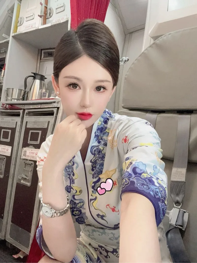 沪 极品大米🍯空姐 Gallery 3