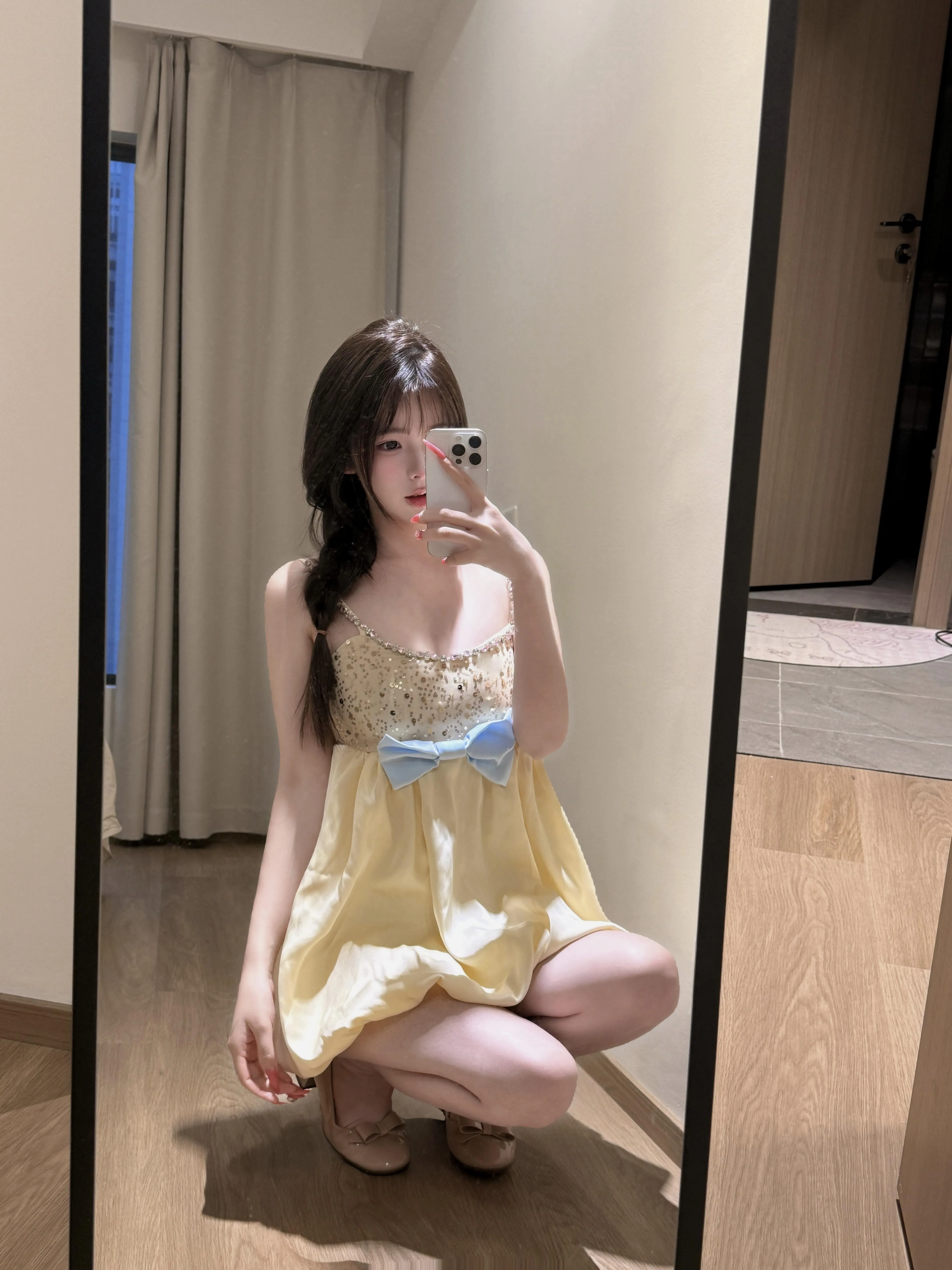 闵行 书书 07 刚下海学妹 Gallery 6