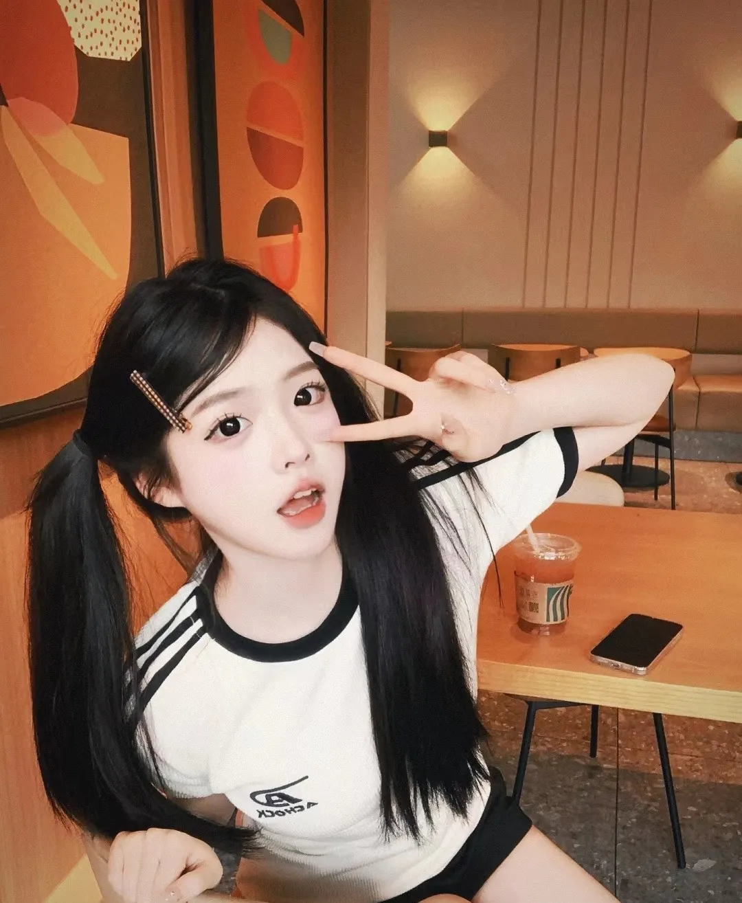 白虎女孩 高颜值 李美美 Gallery 5