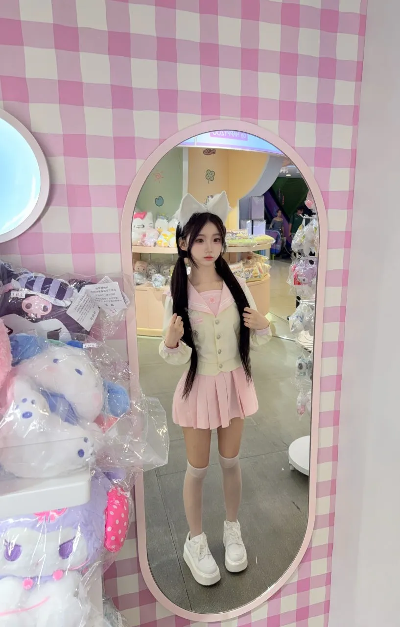 普陀新人下海07萝莉小柒(身高150全区唯一) Gallery 4