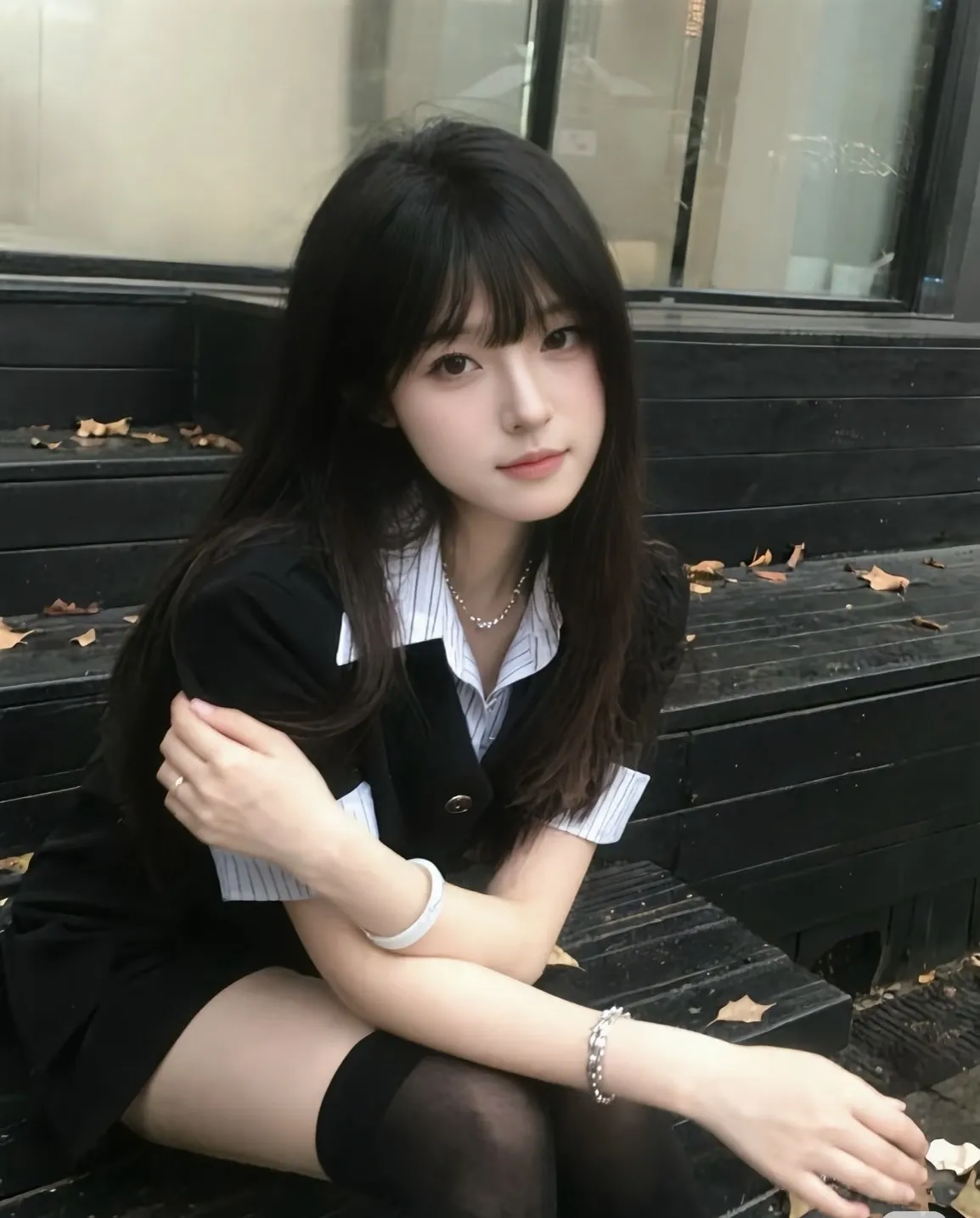 清禾，新人刚下海文艺青年情绪价值到位 Gallery 6