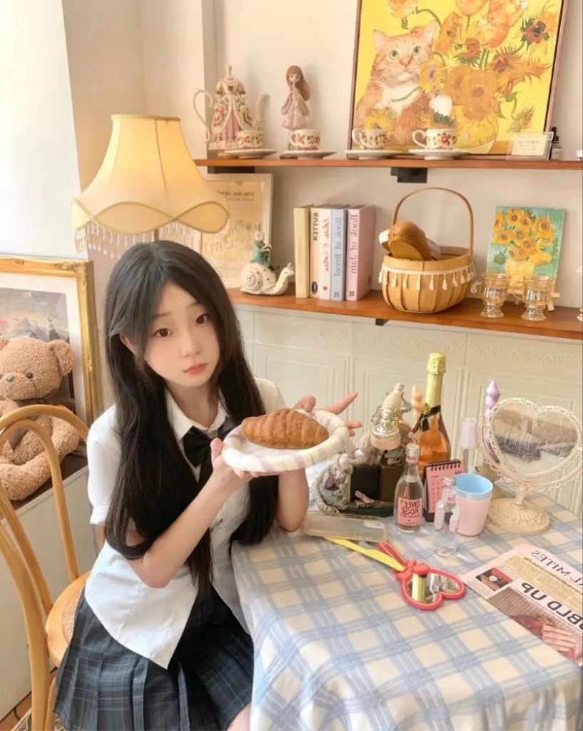 静安新人兼职美羊羊 Gallery 3