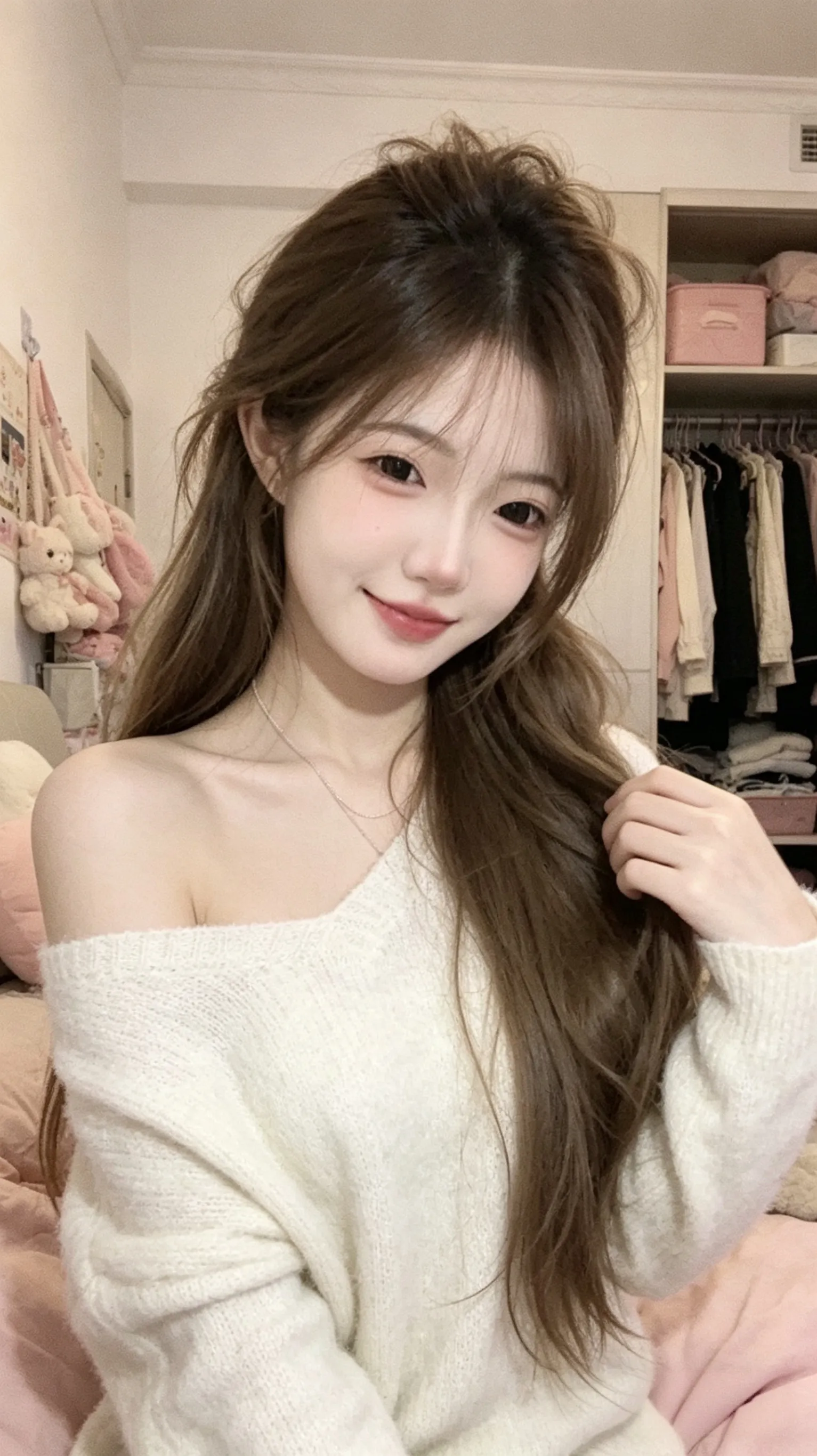 闵行🌈08 悠悠小甜妹  三点粉 Gallery 4