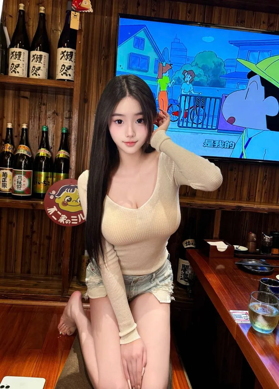 长宁❤️菲菲模特儿身材一级棒