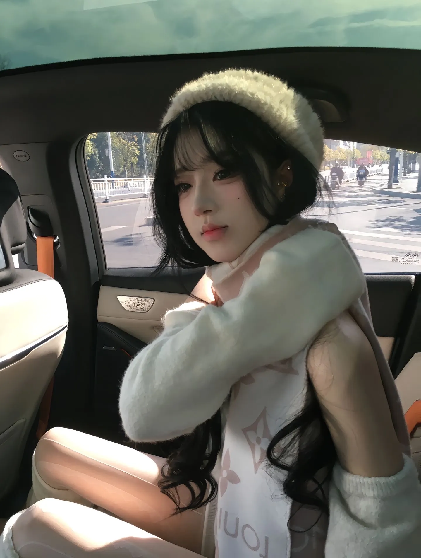 真实高中生 刚破处 短期兼职 可可 Gallery 5