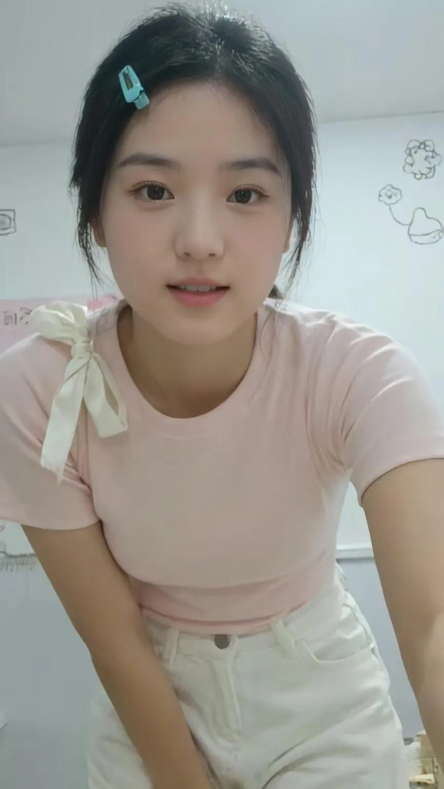 小鱼，刚出校门三点粉紧致水汪汪可爱听话 Gallery 1