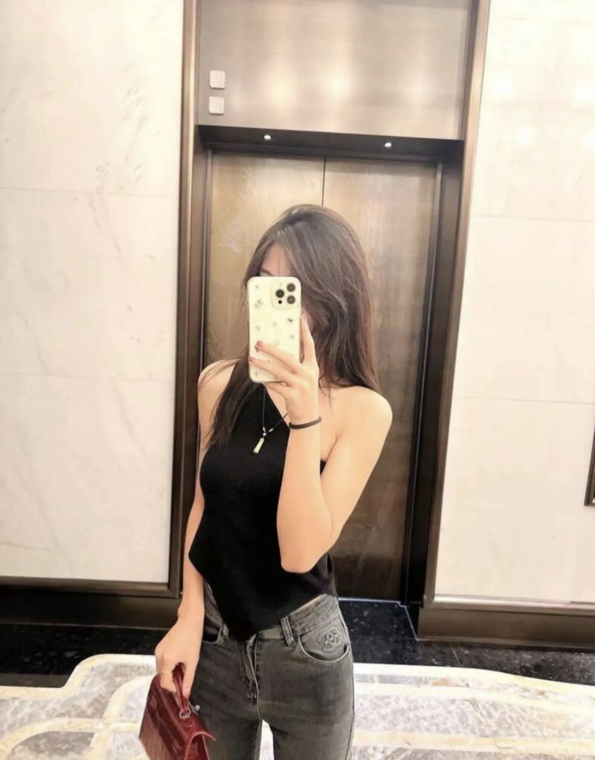 4533-希希 上海硬五甜御反差学生妹 Gallery 4