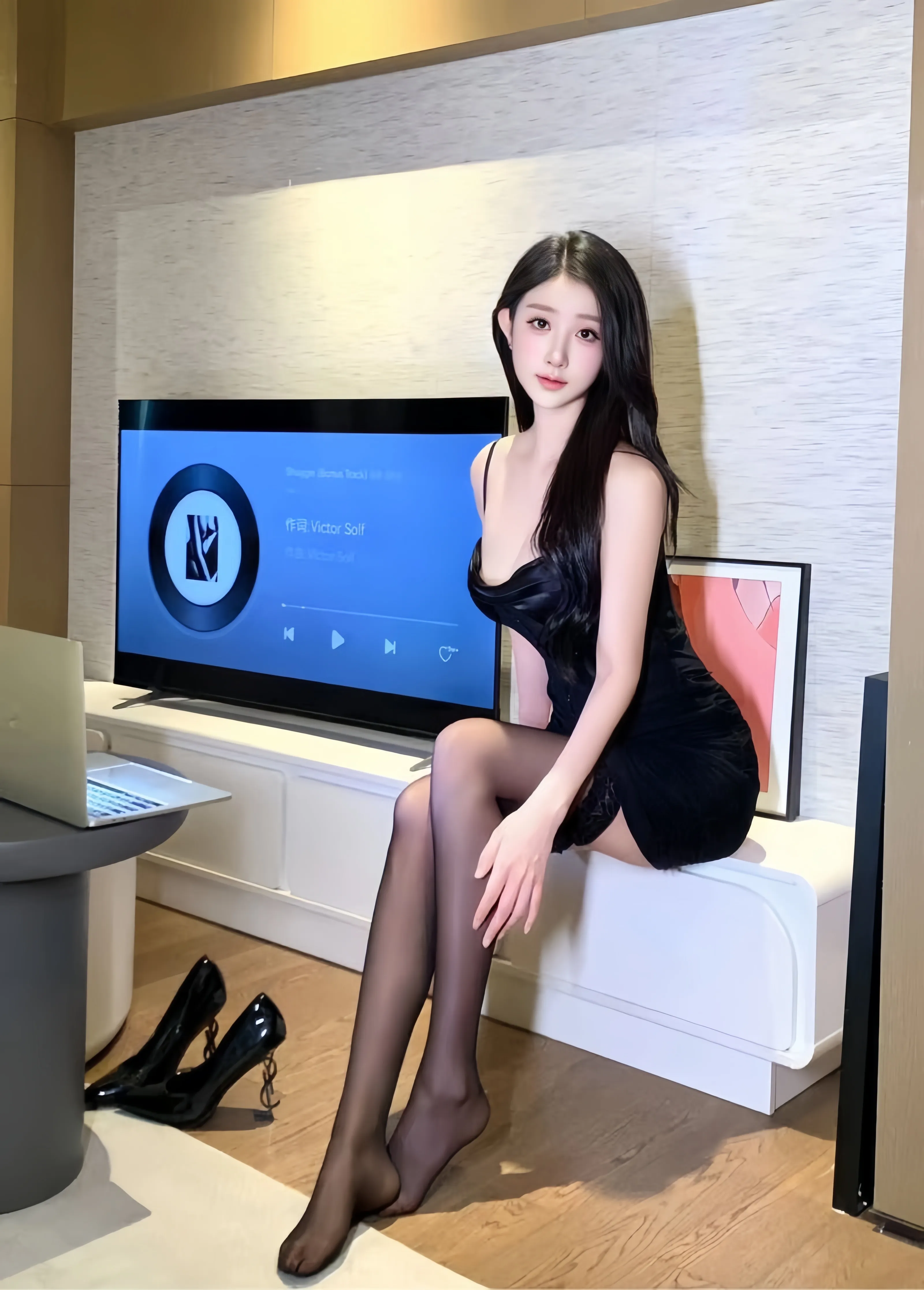 草莓酱 超级御姐 Gallery 4