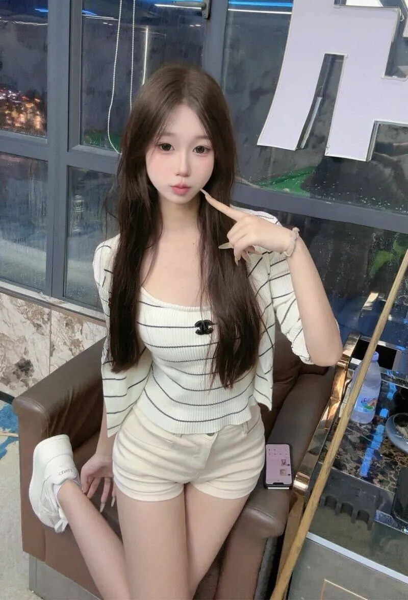 闵行小星 粉嫩可爱主打嫩茶 Gallery 2