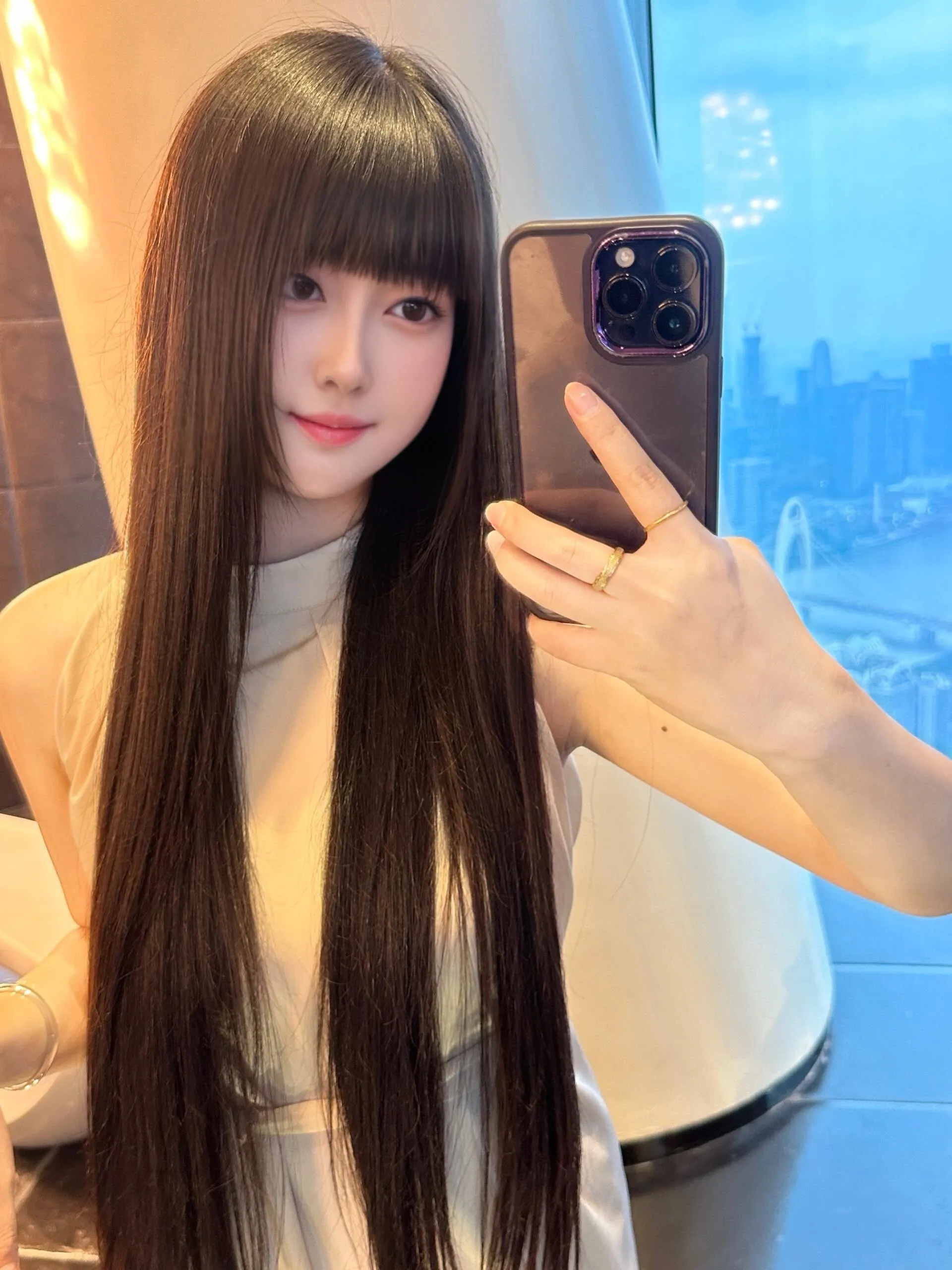 闵行桐桐 气质女神 Gallery 1