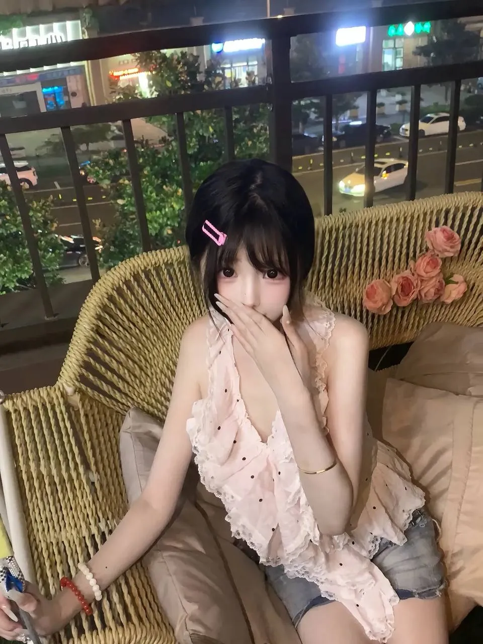 幼齿萝莉天然白虎圆屁屁 小嘉bb Gallery 2