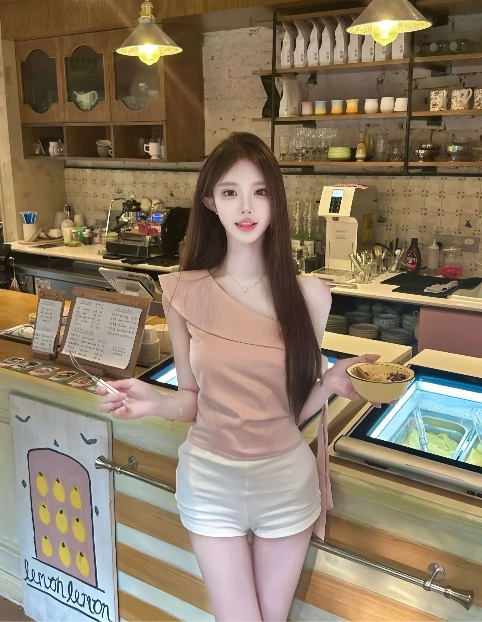 松江 梨花新人刚下海 Gallery 2