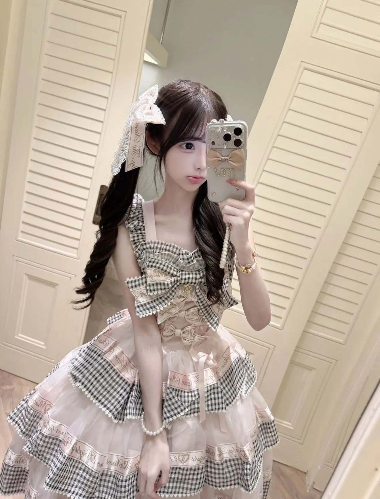 闵行新人学妹莉莉 Gallery 4