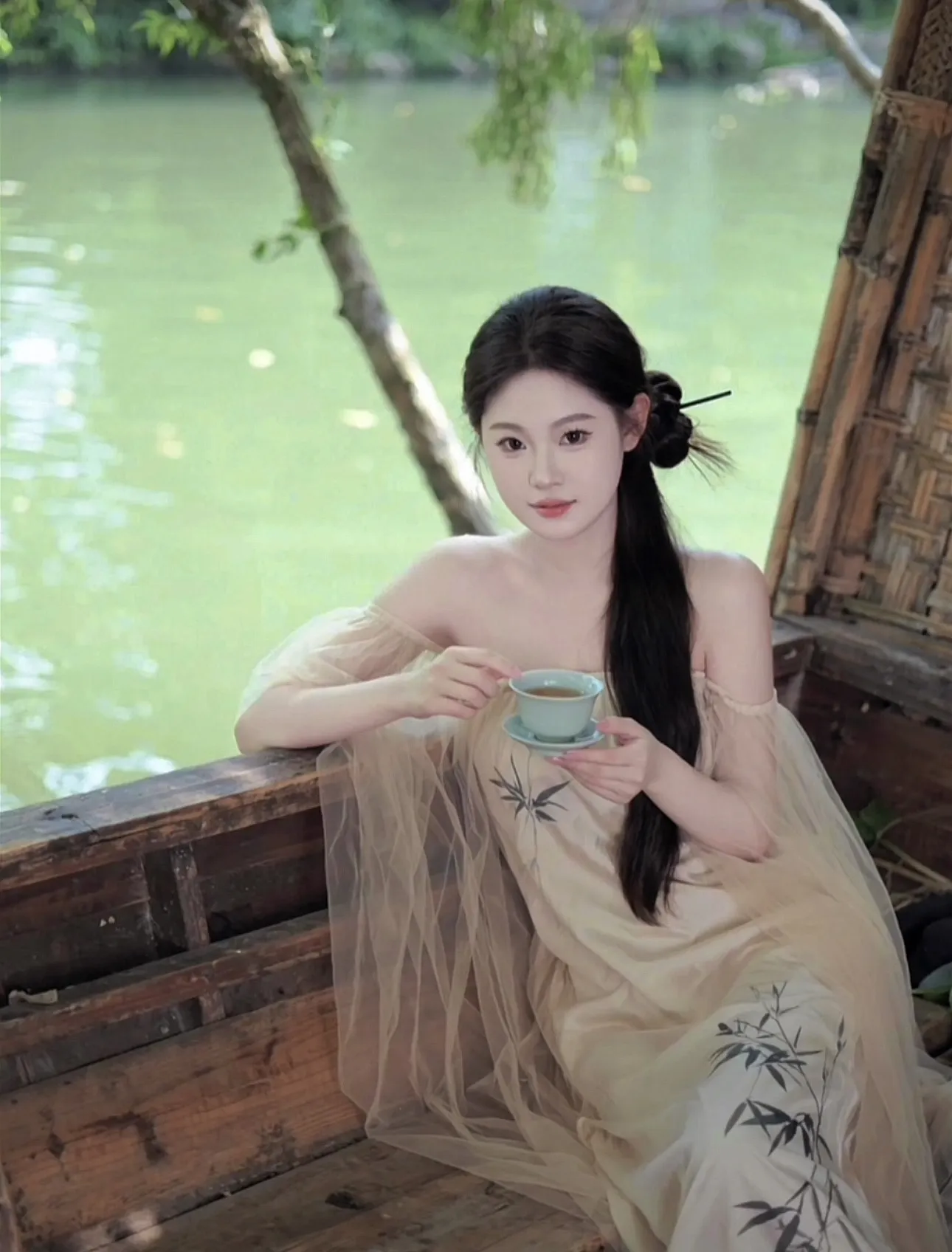 闵行❤️人南栀 Gallery 3