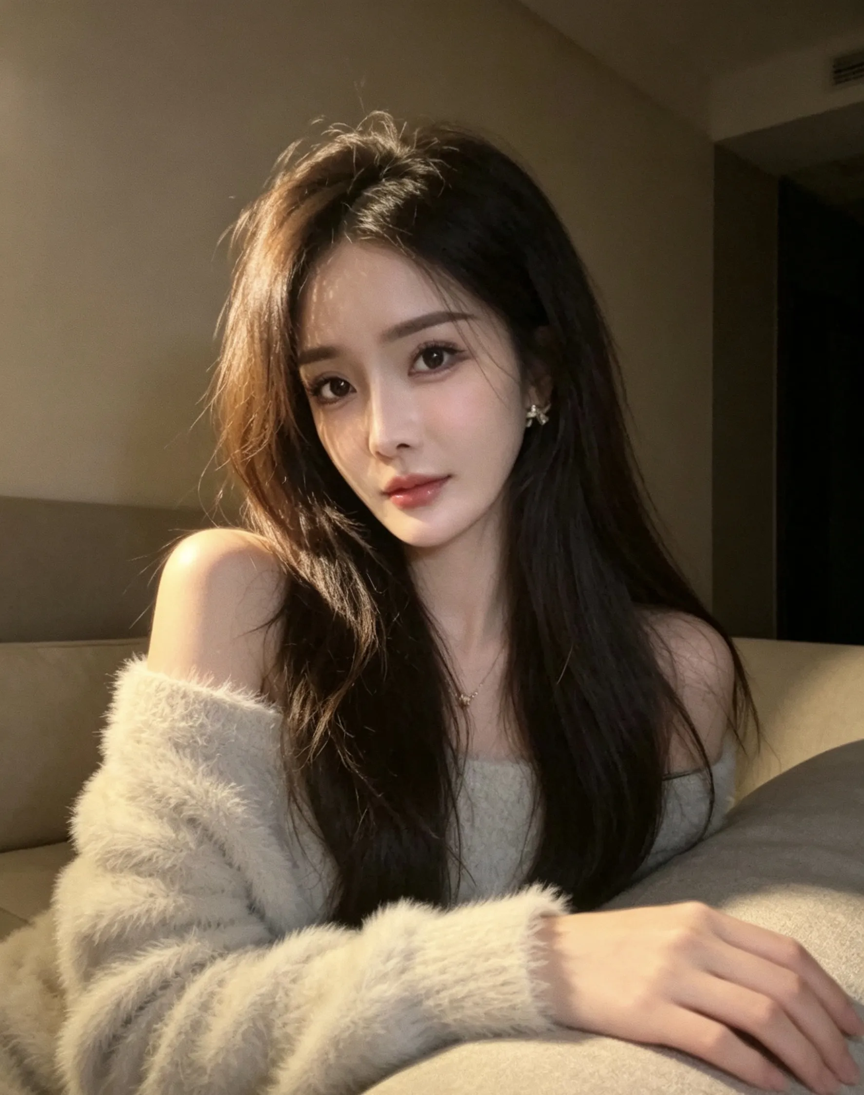 雨欣   『纯欲学姐短暂兼职』 Gallery 1