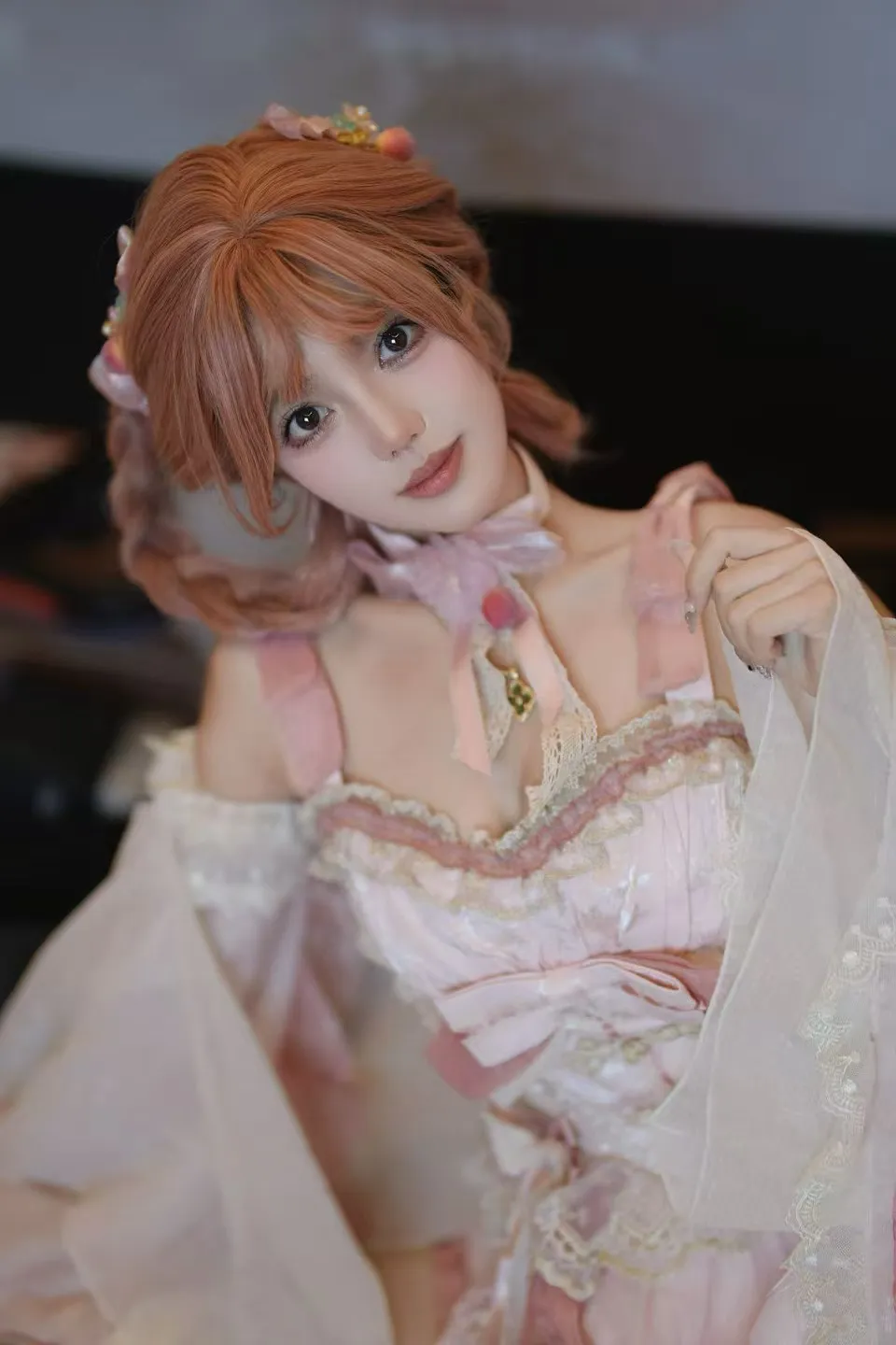 Y3819F-167 浦东纯欲研究生抖音网红 ギャラリー 5