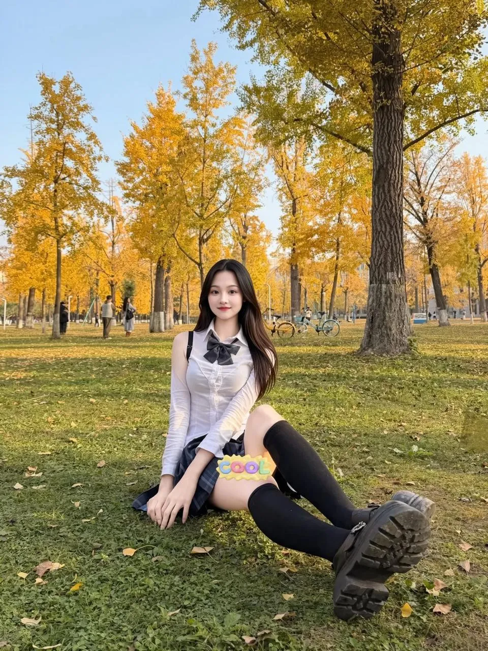 闵行圆圆，🉑抓龙筋 Gallery 4