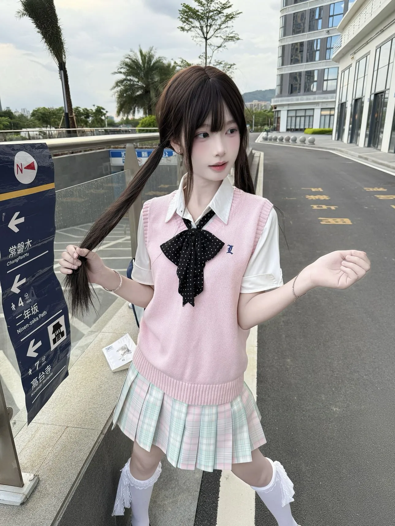 嘉定新人06年 林小艺 Gallery 3