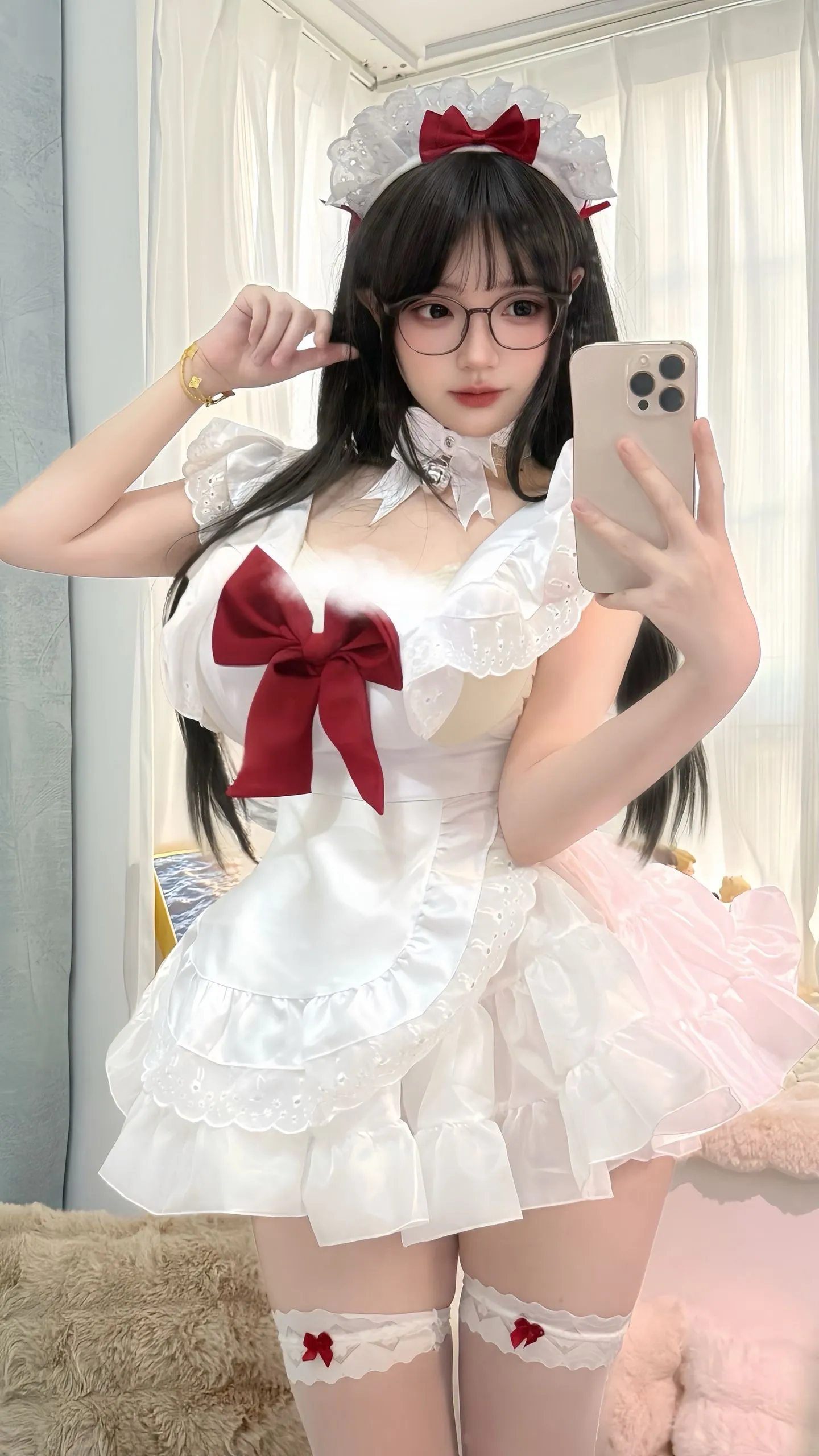 吴贵人 风骚有韵味皇上都说棒