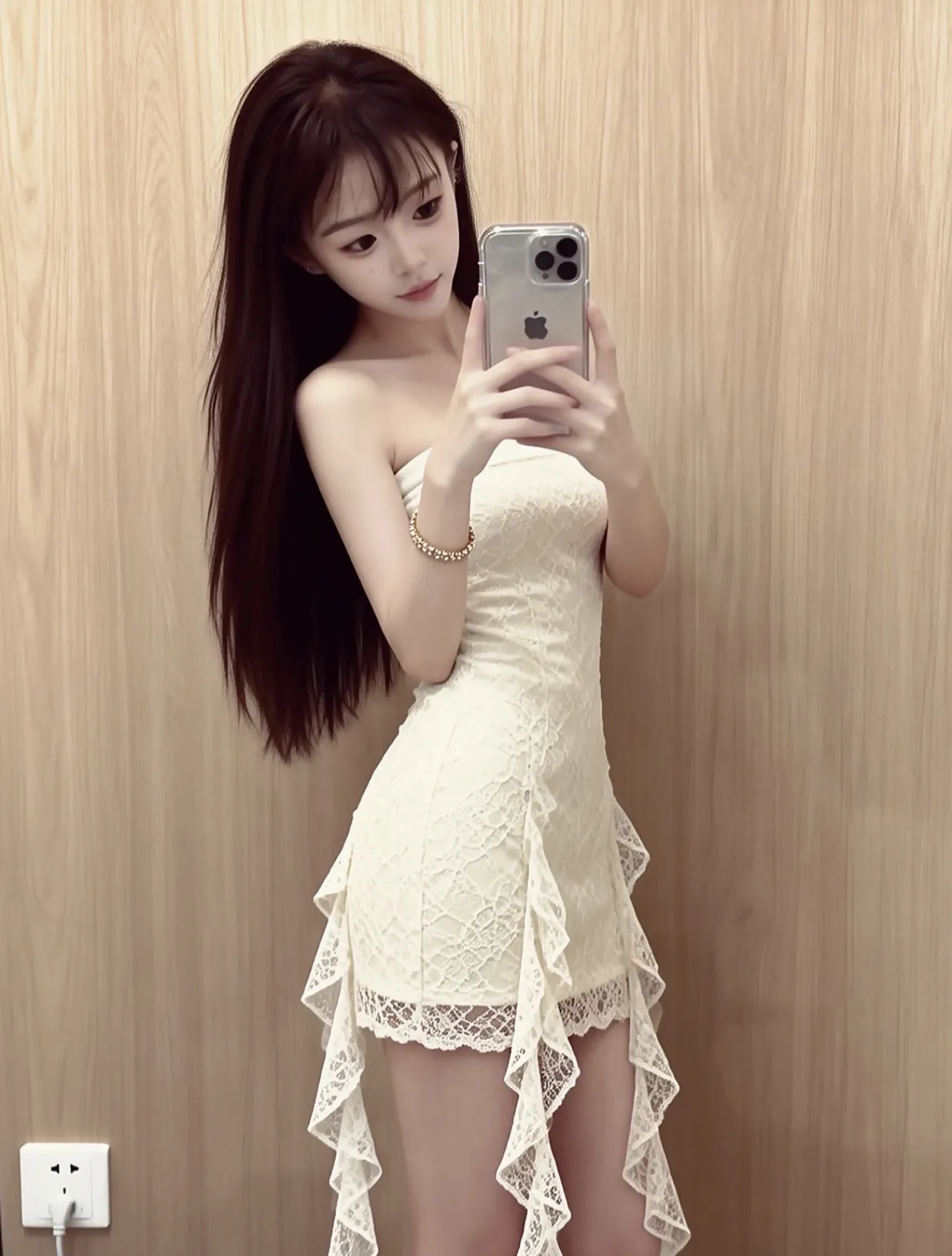 刚破C白小纯晴天 Gallery 1