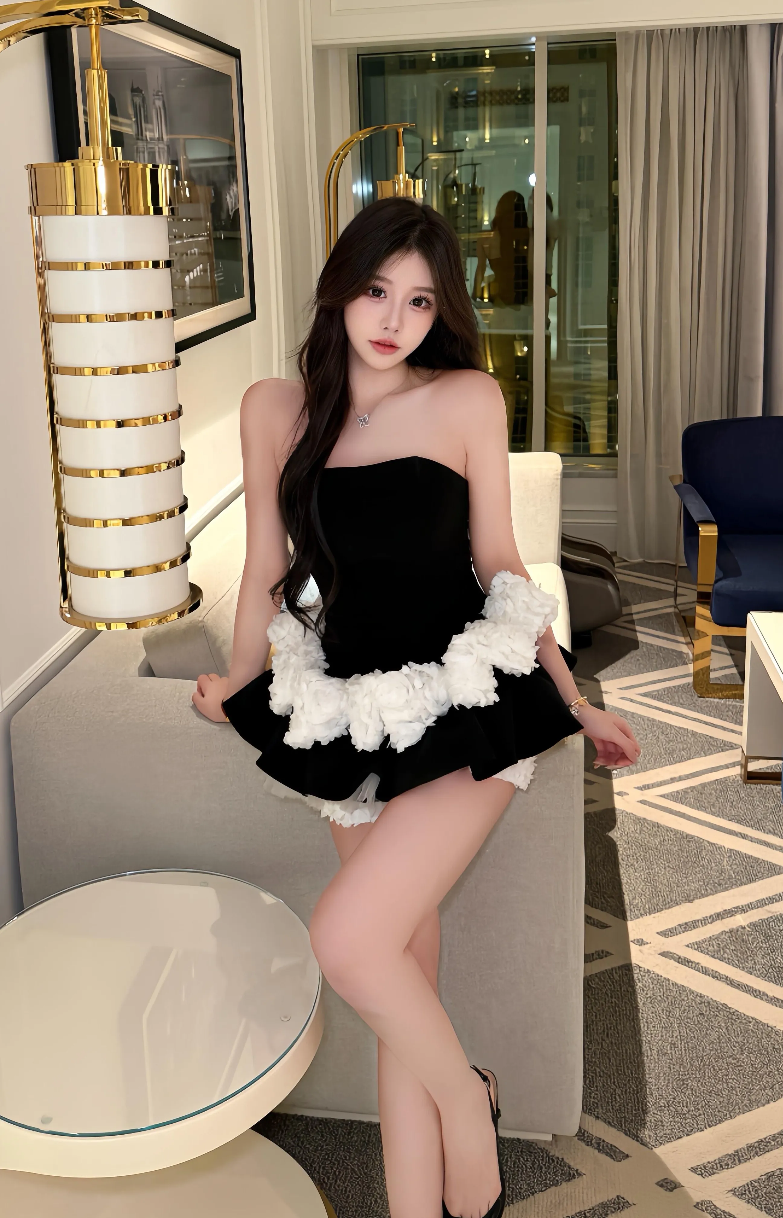 黄埔兼职[哇]安安新人首开 Gallery 2