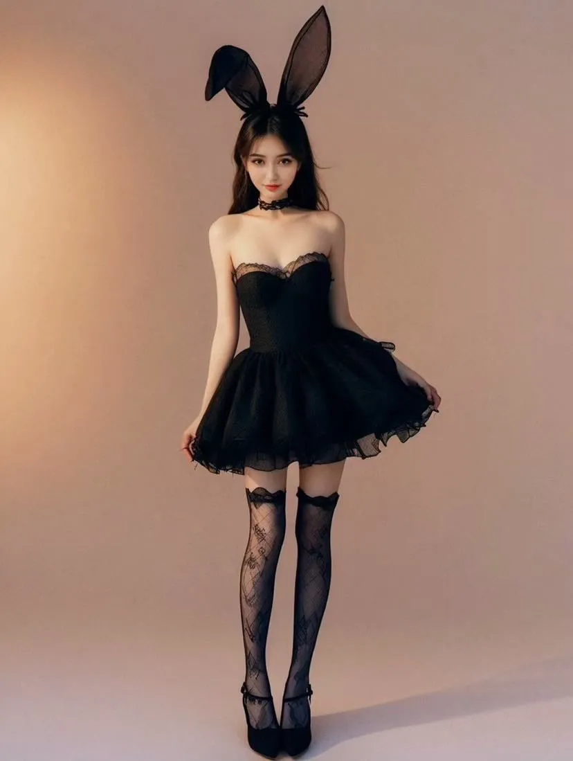 大学生米亚初下海💄 Gallery 4