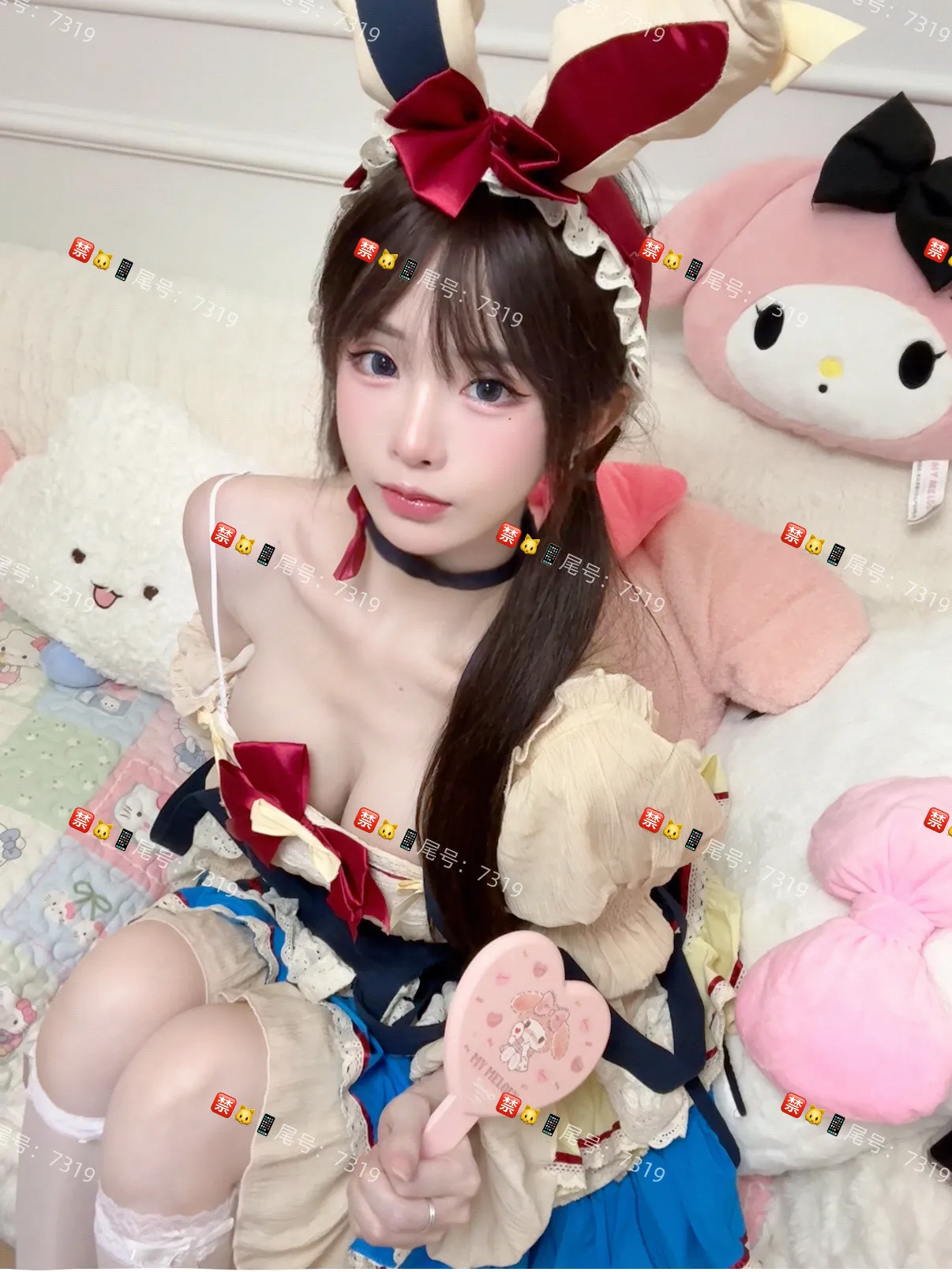 a123白小纯JK洛丽塔情趣可双飞