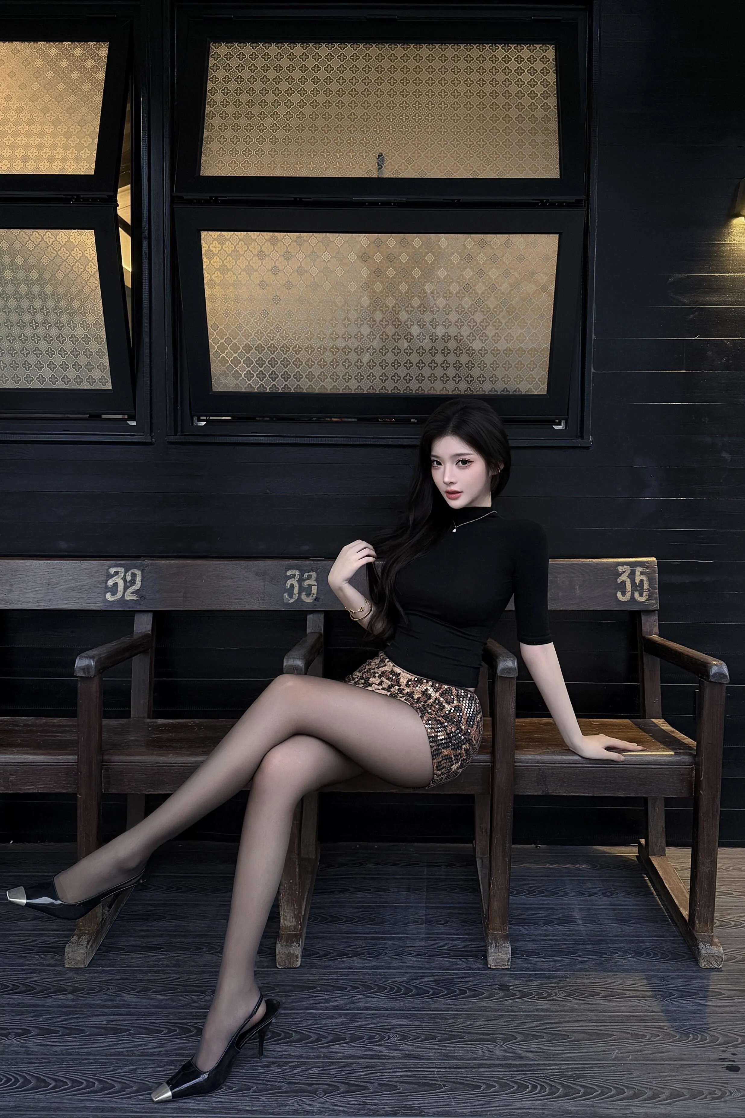 闵行高牌御姐 江惠 Gallery 4