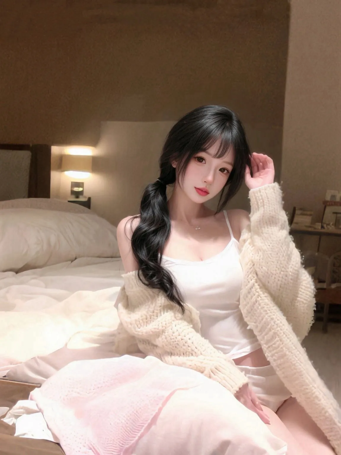 Y4502A-165 普陀极品白小纯 Gallery 3