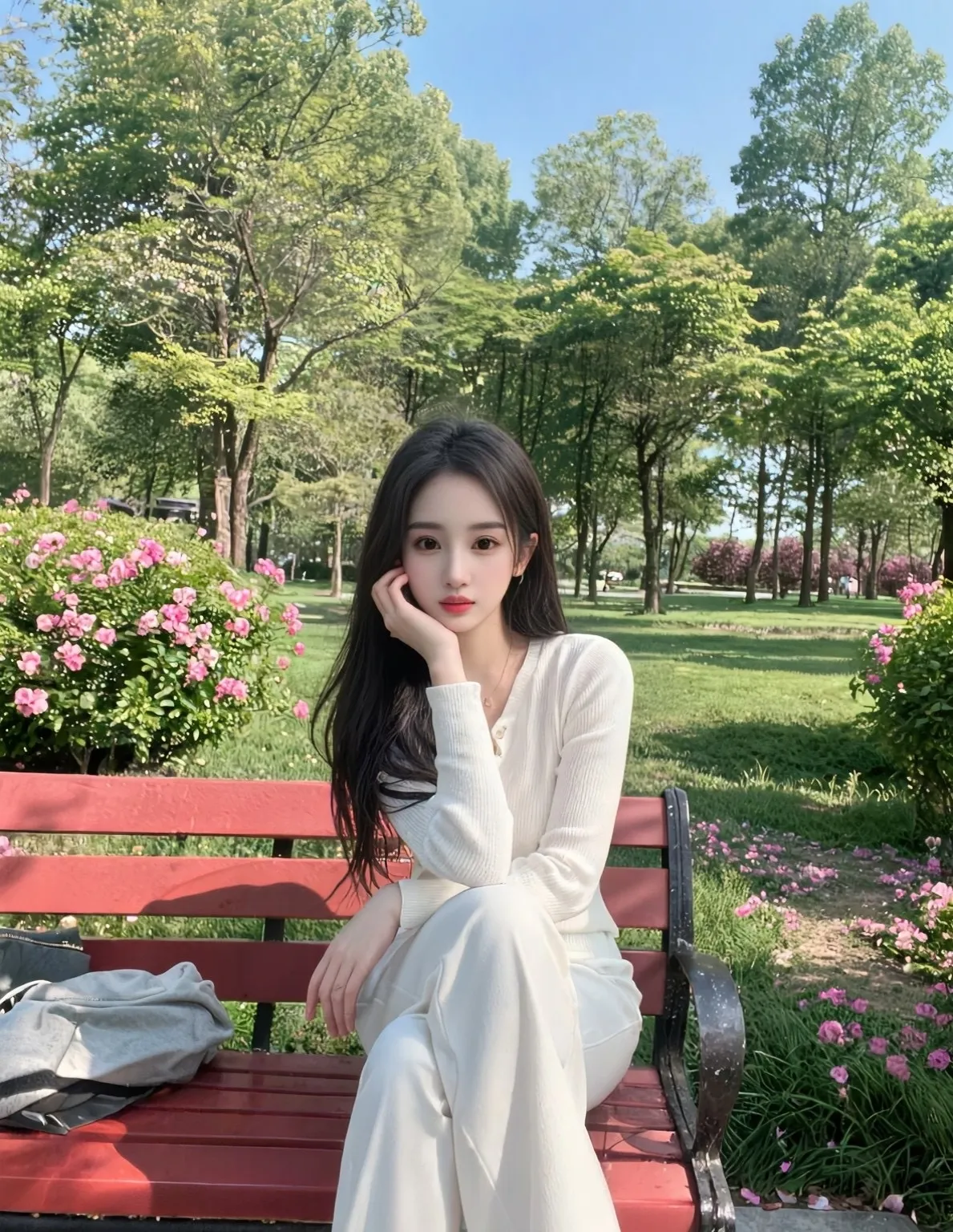 闵行极品大学生兼职瑶瑶🥢腿🉑指定双飞自带姐妹