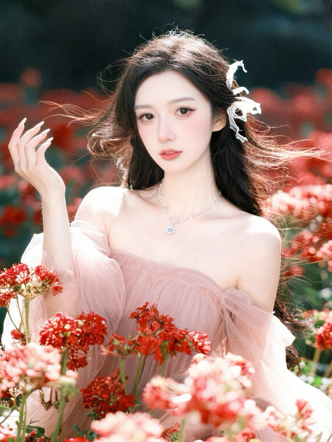 嘉定白露 古风美女 Gallery 5