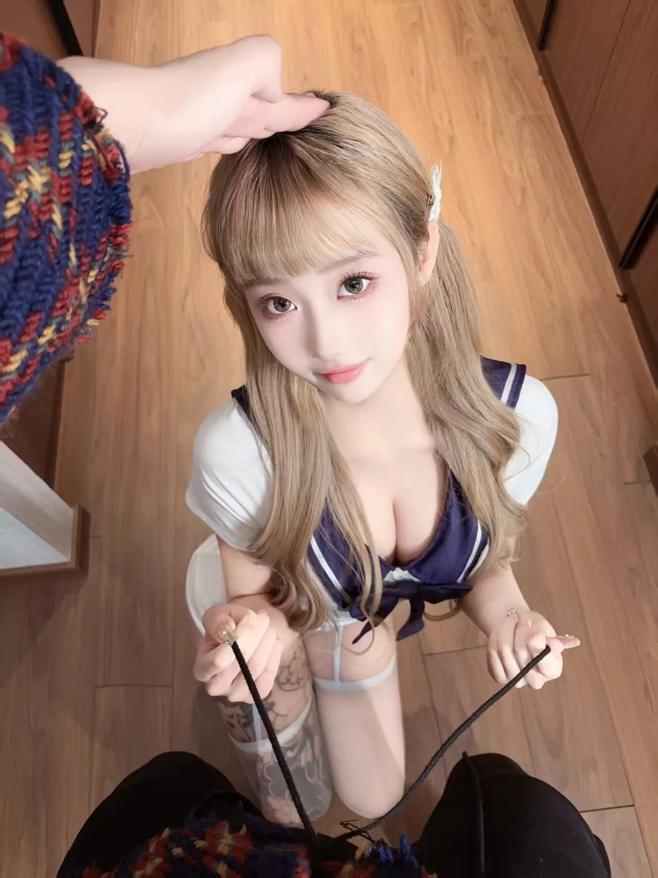 闵行：草莓🍓 07 少女兼职 Gallery 6