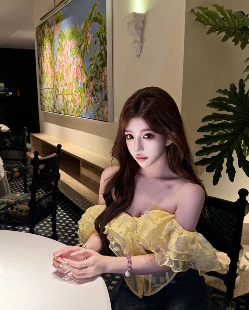 上海网红 Gallery 6