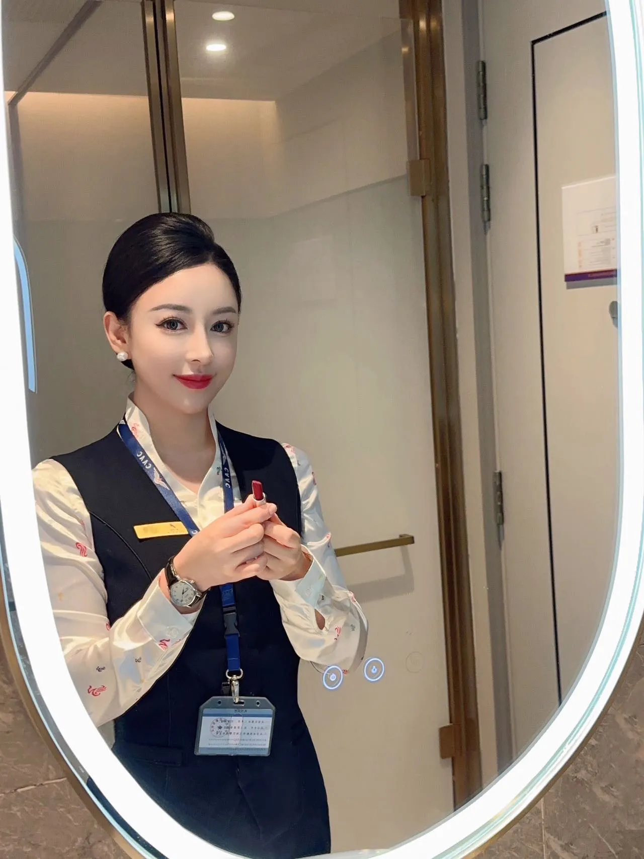 a504深圳航空空姐可双飞代开 Gallery 3