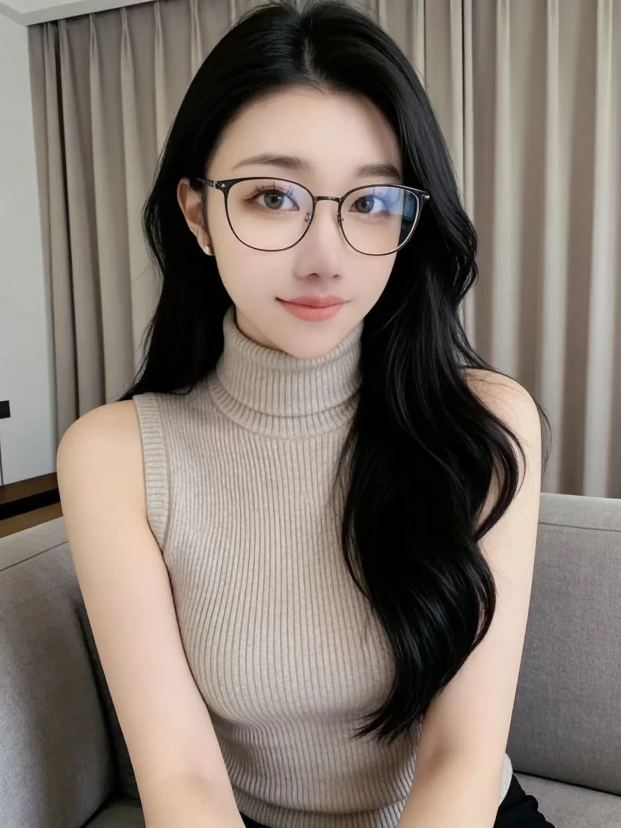 浦东空姐雯雯 Gallery 2