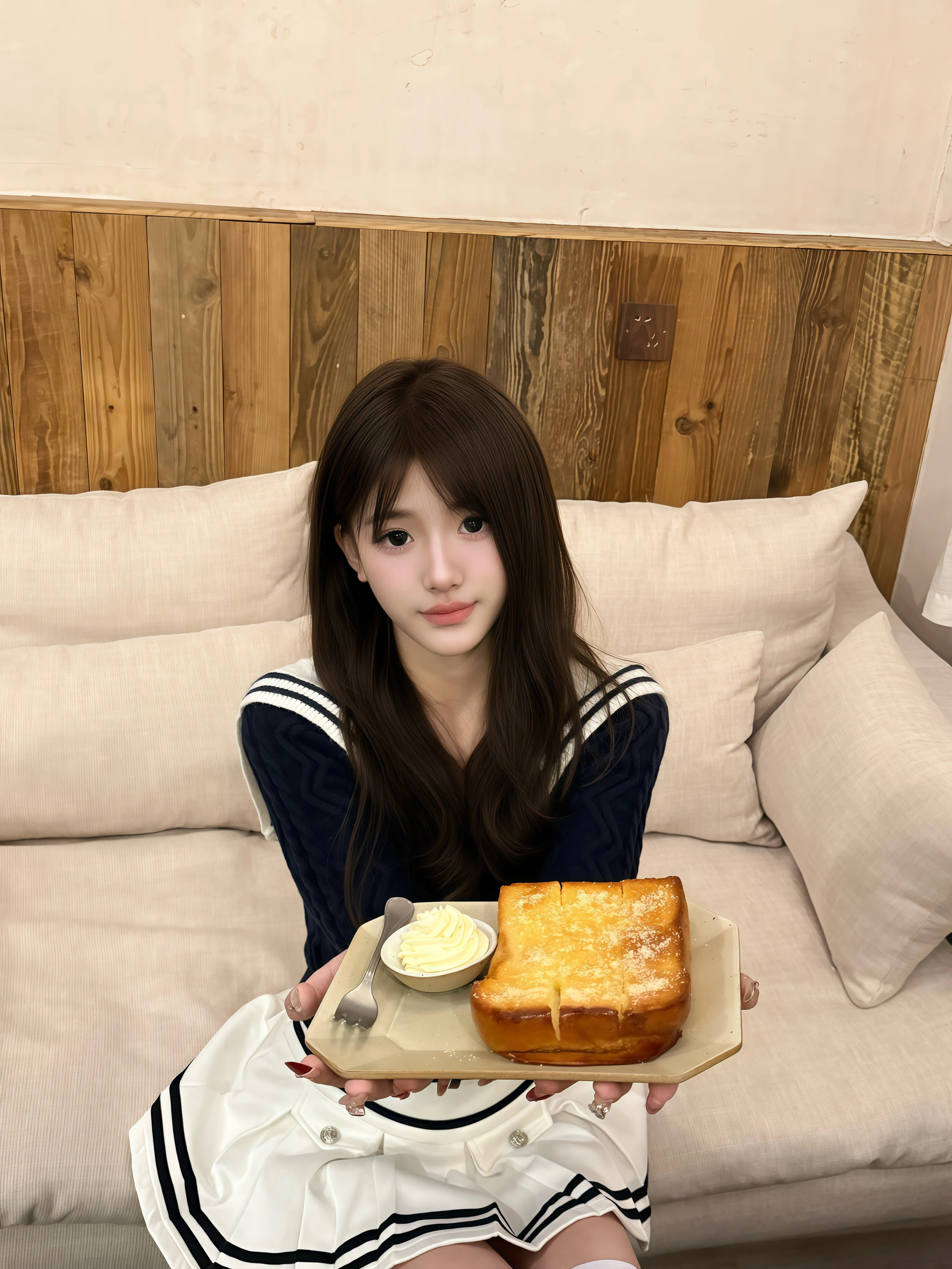 嘉定新人首开 娜娜