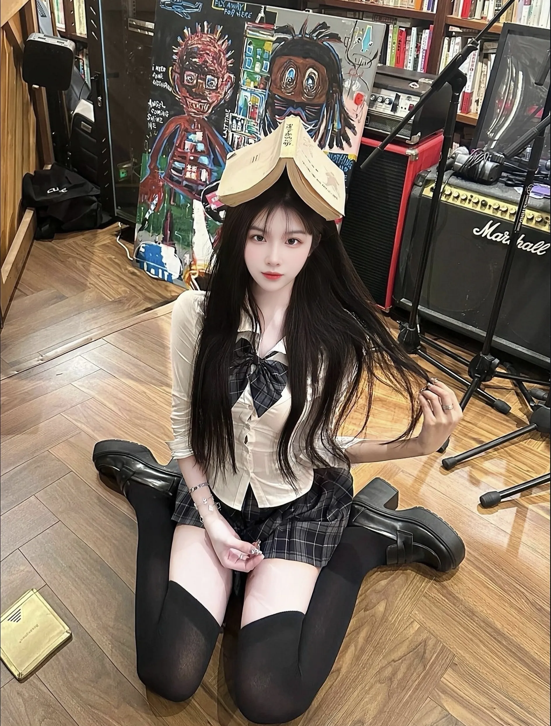 学生兼职 极品清纯❤️佳怡 Gallery 4