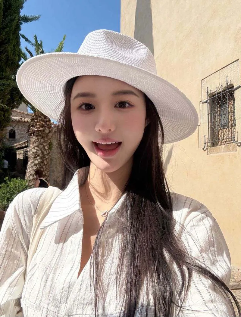 汤汤🏠3️⃣外5️⃣清纯洋气 可纯可御 淡妆见k Gallery 2