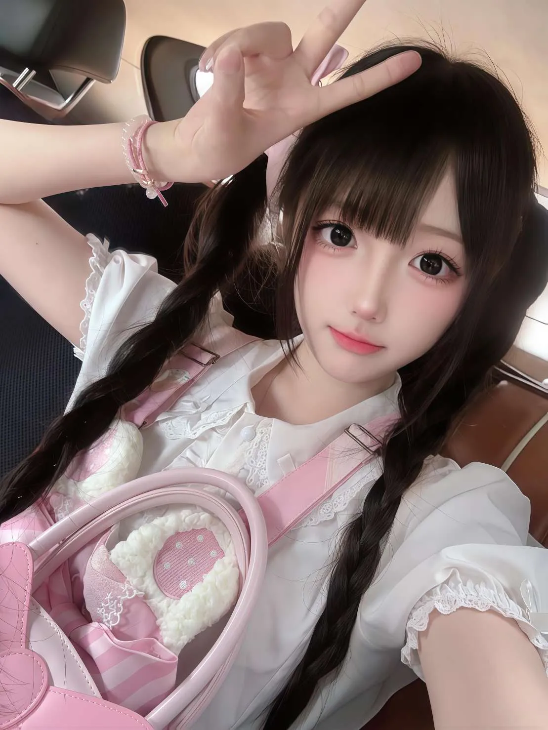 普陀红牌特服萝莉  汤圆  CP  WT  SM Gallery 2