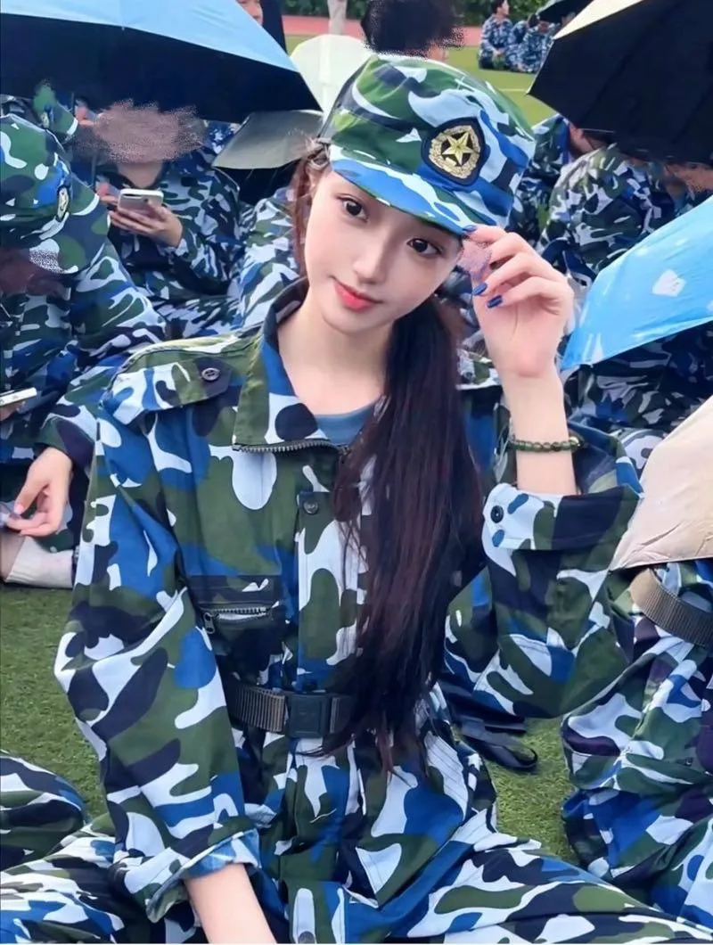 北舞在校舞蹈生 校花级宅男女神白月光 好好 Gallery 3