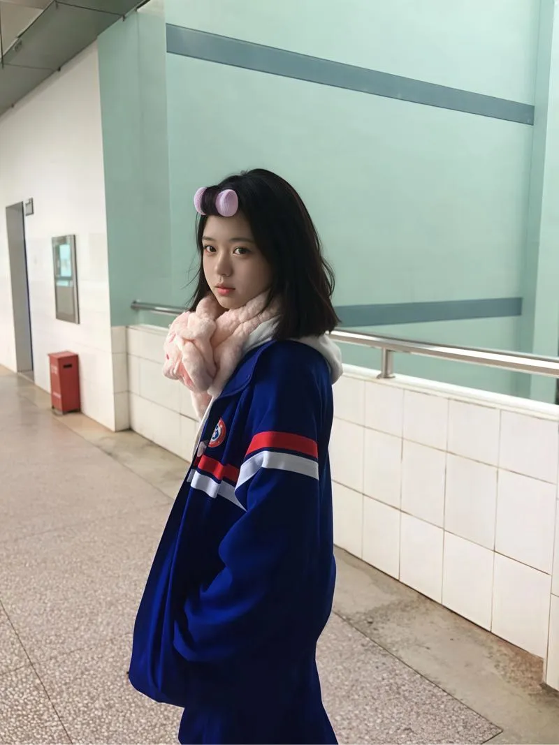 032新人小嫩妹首开果冻🏠3外5 Gallery 5