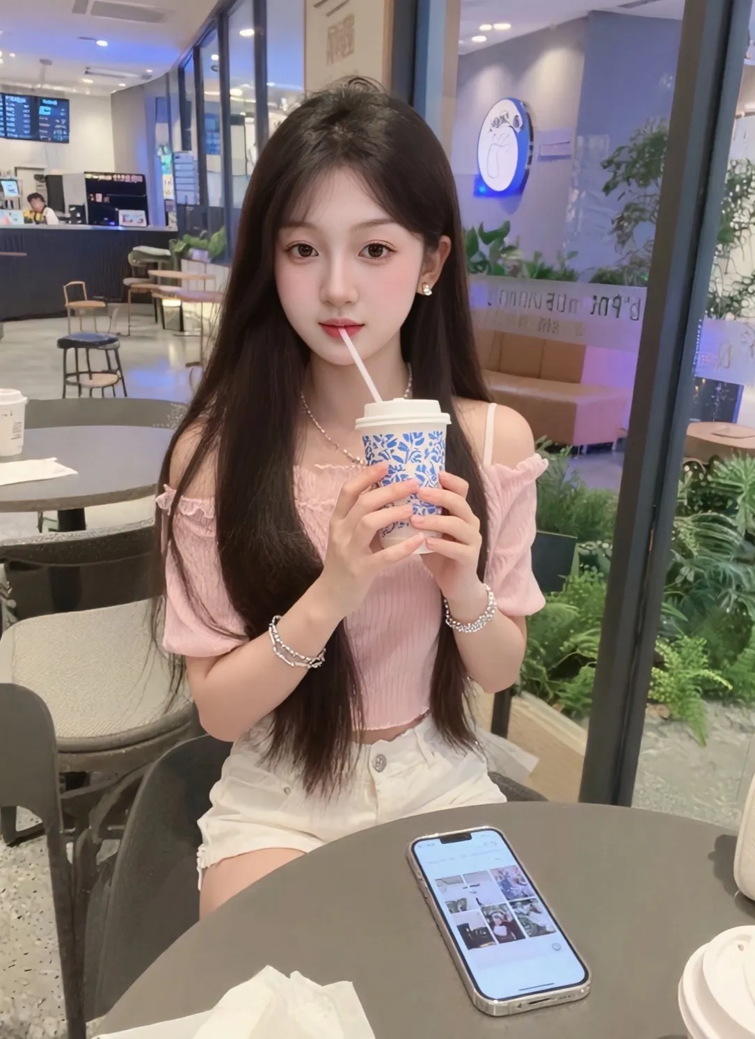 闵行新人 初白（可指定） Gallery 6