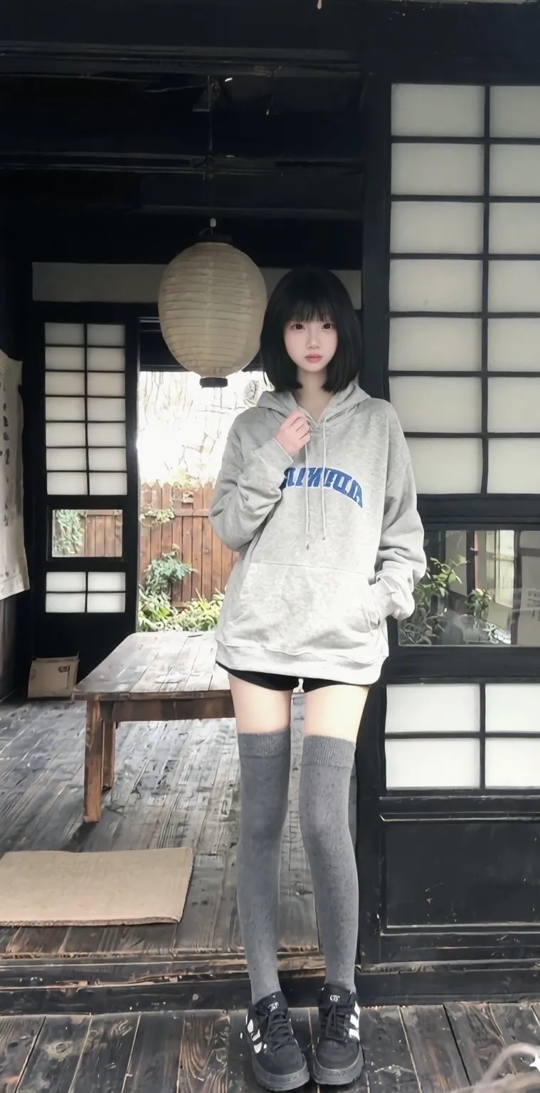 y230静静白小纯学生 畫廊 4