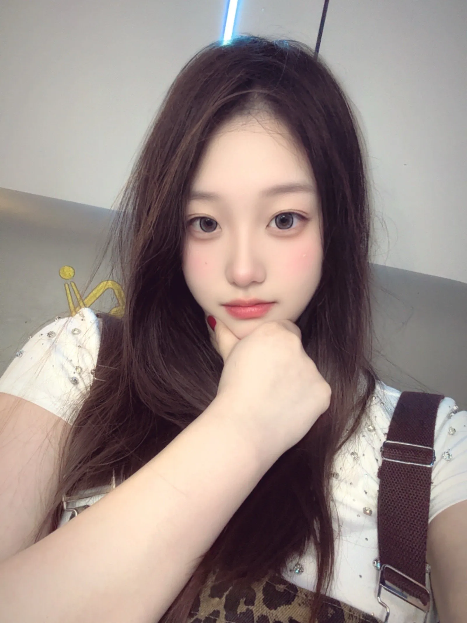 08沐瑾  白小纯在校学生 Gallery 6