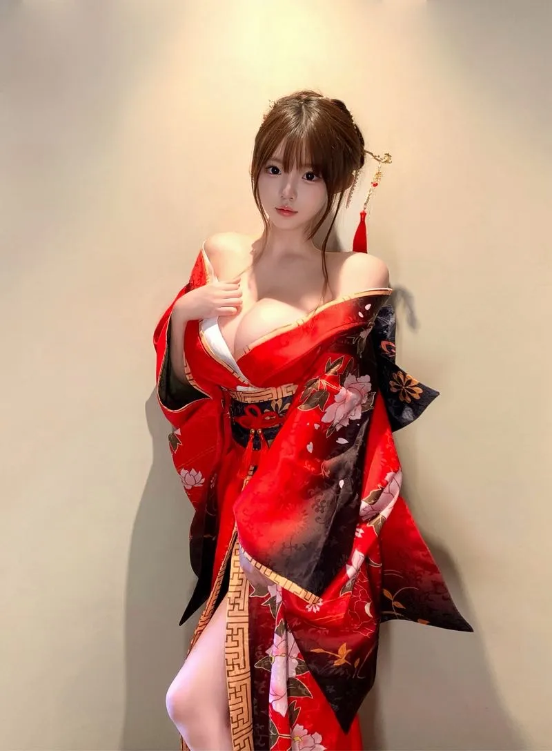 闵行 靓靓 巨胸小萝莉 Gallery 5