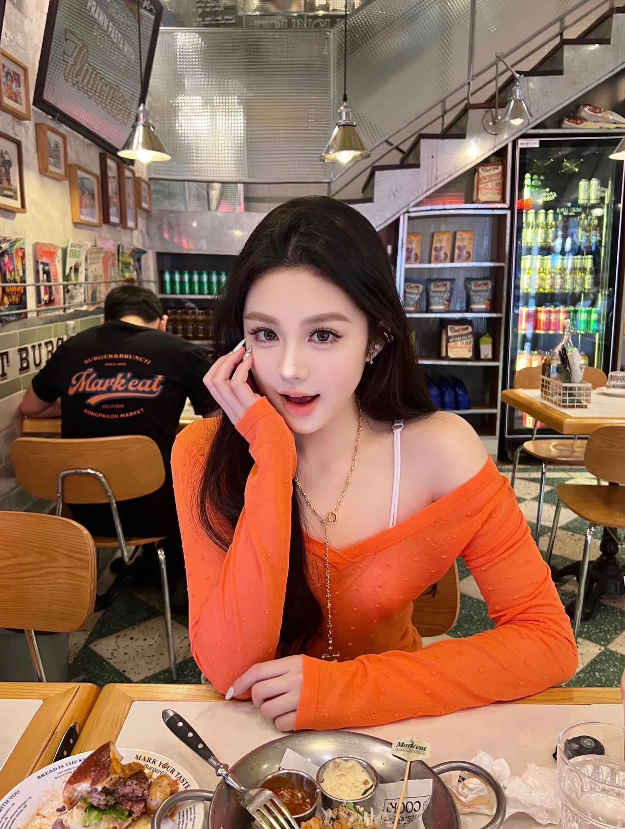 a088🦜纯欲可车震双飞 Gallery 4