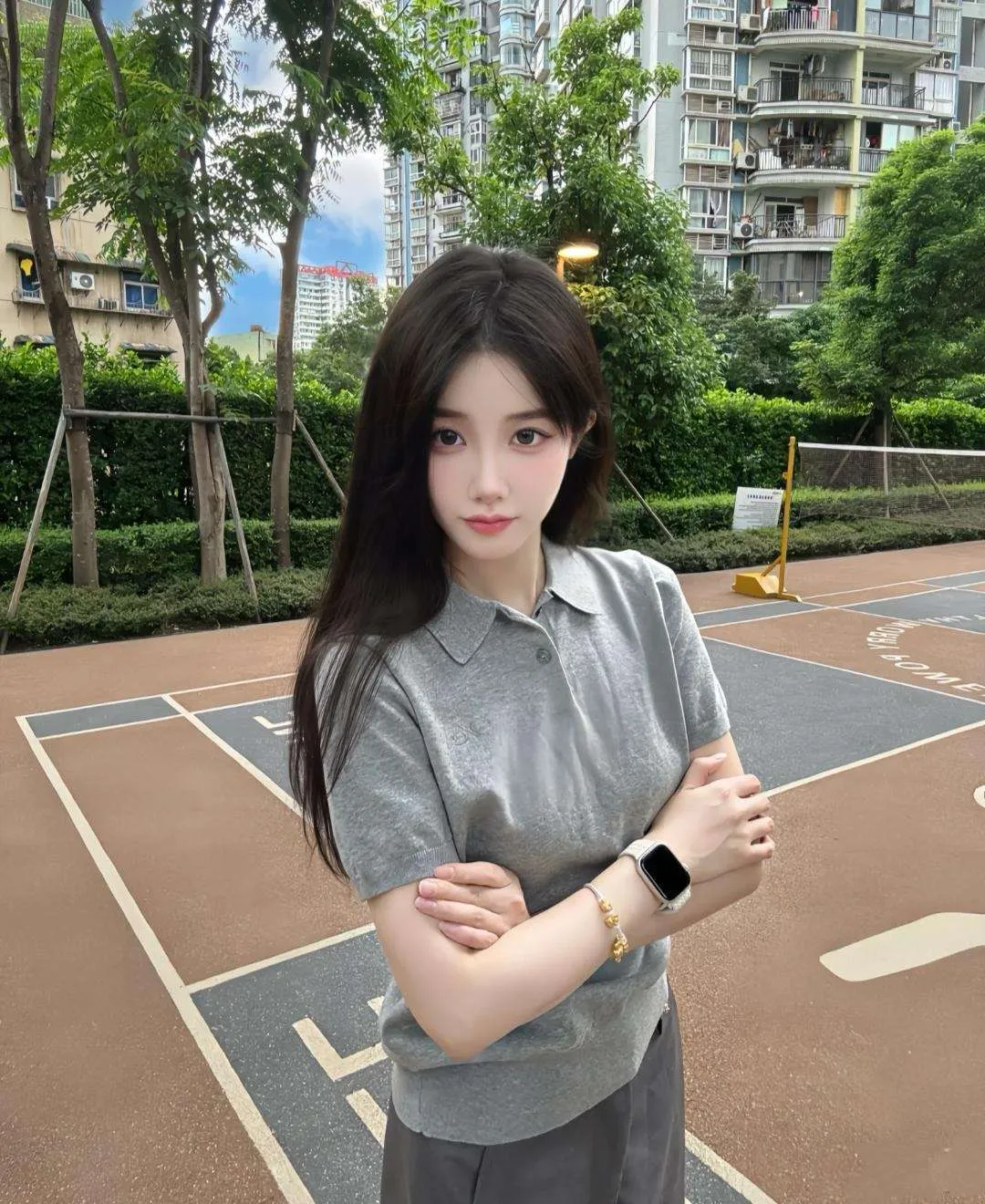 普陀高牌【白稚】🦜品质 可御可甜 模特兼职 Gallery 3