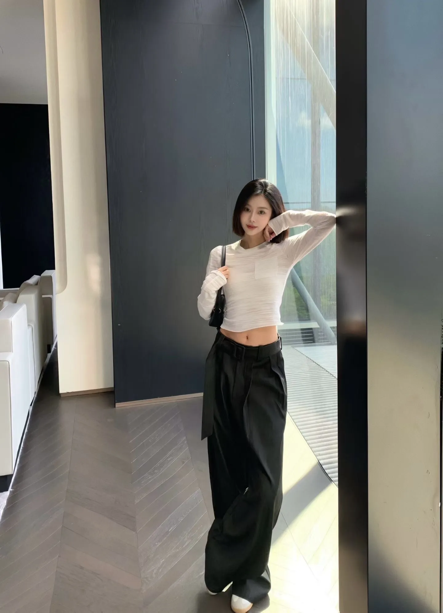 闵行新人，02雪儿（身材超棒，170大长腿） Gallery 4