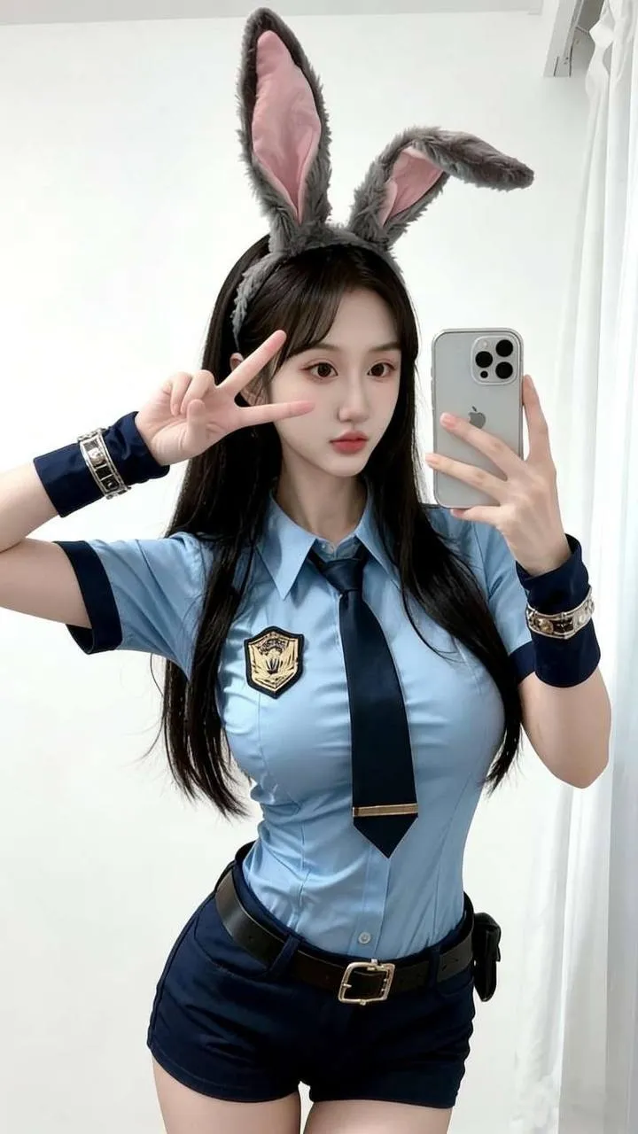 宝山小白纯  兔兔 Gallery 4