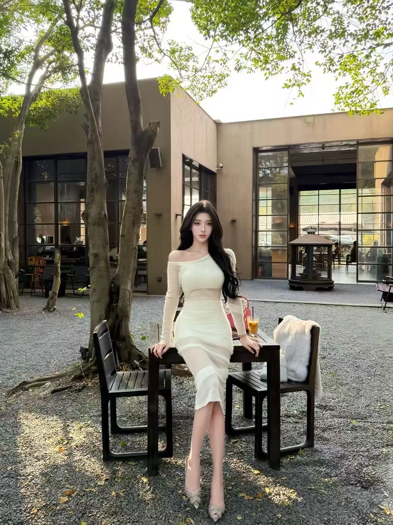 上海姑奶奶 网红模特兼职 갤러리 1